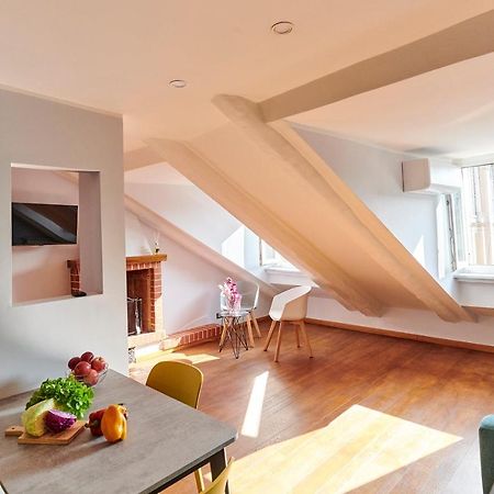 La Mole Dalla Tua Finestra Turin Extérieur photo