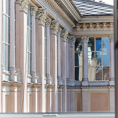 La Mole Dalla Tua Finestra Turin Extérieur photo