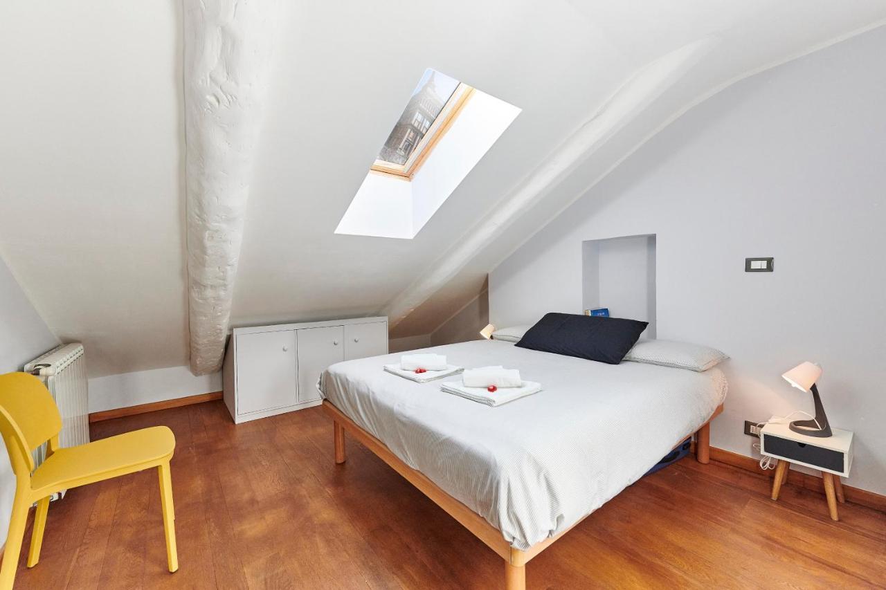 La Mole Dalla Tua Finestra Turin Extérieur photo