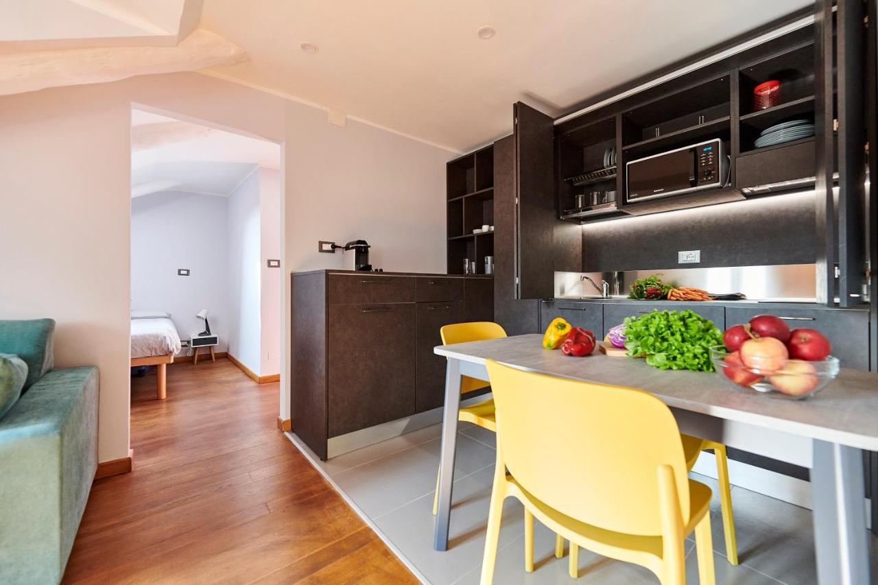 La Mole Dalla Tua Finestra Turin Extérieur photo
